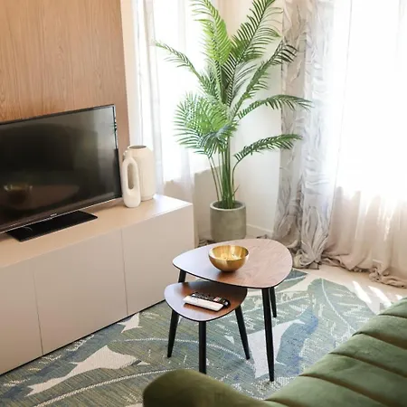 Luxury Bokan Апартаменты Задар