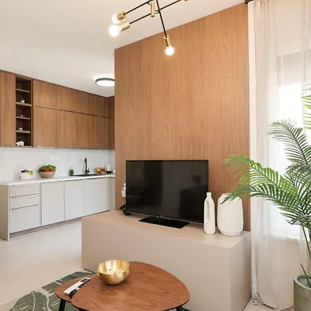 Luxury Bokan Апартаменты